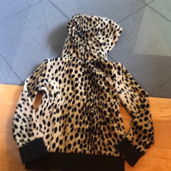 Velour Juicy Couture zip up - Picture 3 of 3